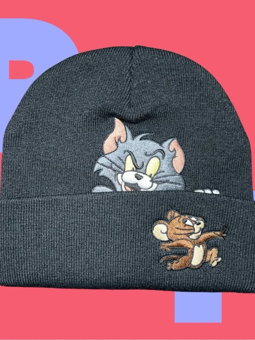 Supreme/Tom & Jerry Beanie